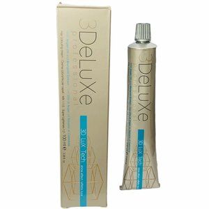 3Deluxe Hair Coloring Cream 5.0 Light Brown Italy